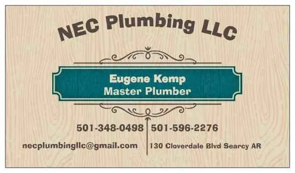 NEC Plumbing