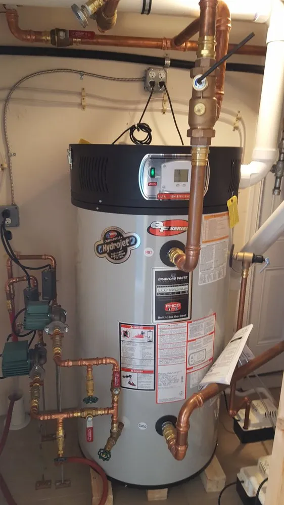 Slide of Nece's Plumbing & Heating