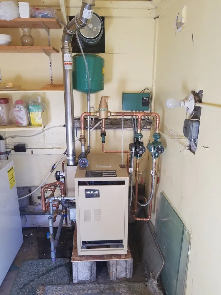 Slide of Nece's Plumbing & Heating