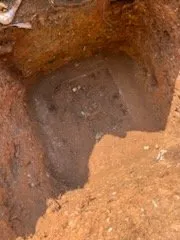 Slide of Ned Carnett Septic Service