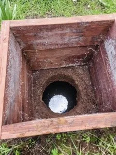 Slide of Ned Carnett Septic Service