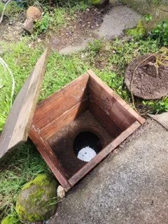 Slide of Ned Carnett Septic Service