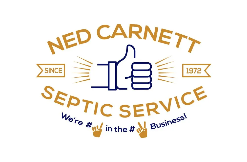 Slide of Ned Carnett Septic Service