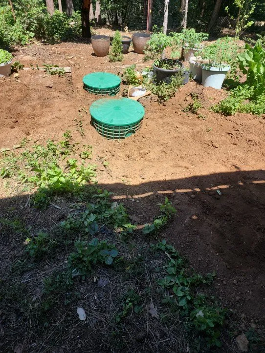 Slide of Ned Carnett Septic Service