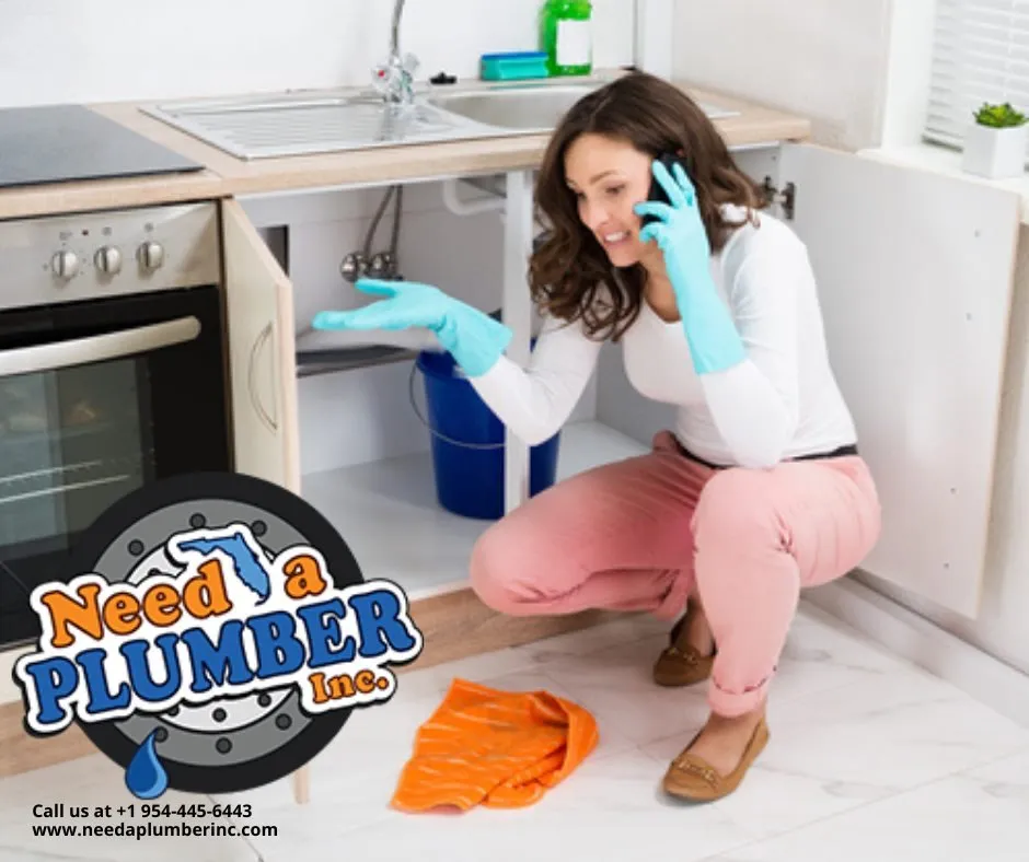 Reliable leak detection service in Fort Lauderdale, FL - Need a Plumber