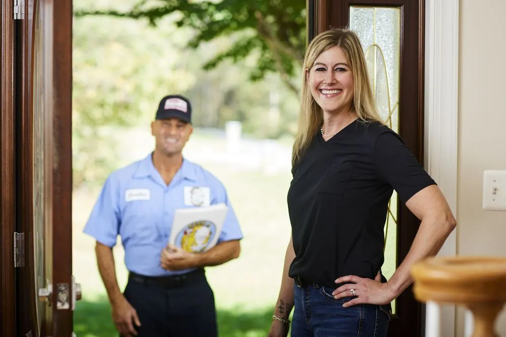 Slide of Need A Plumber