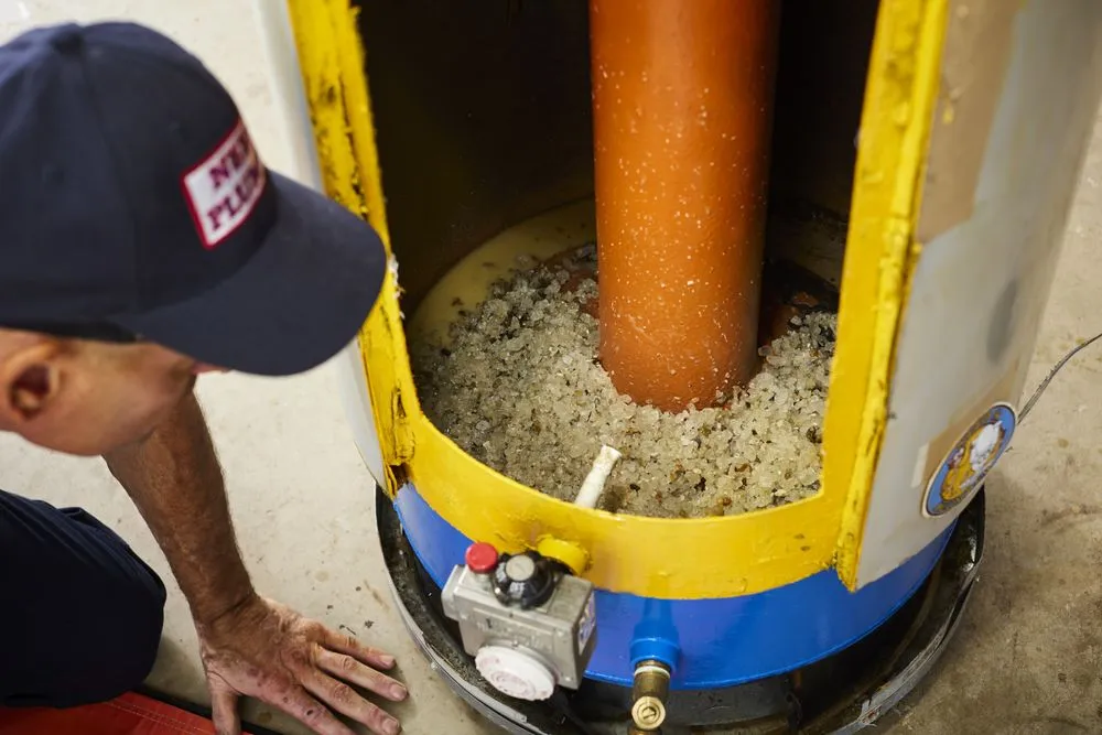 Slide of Need A Plumber