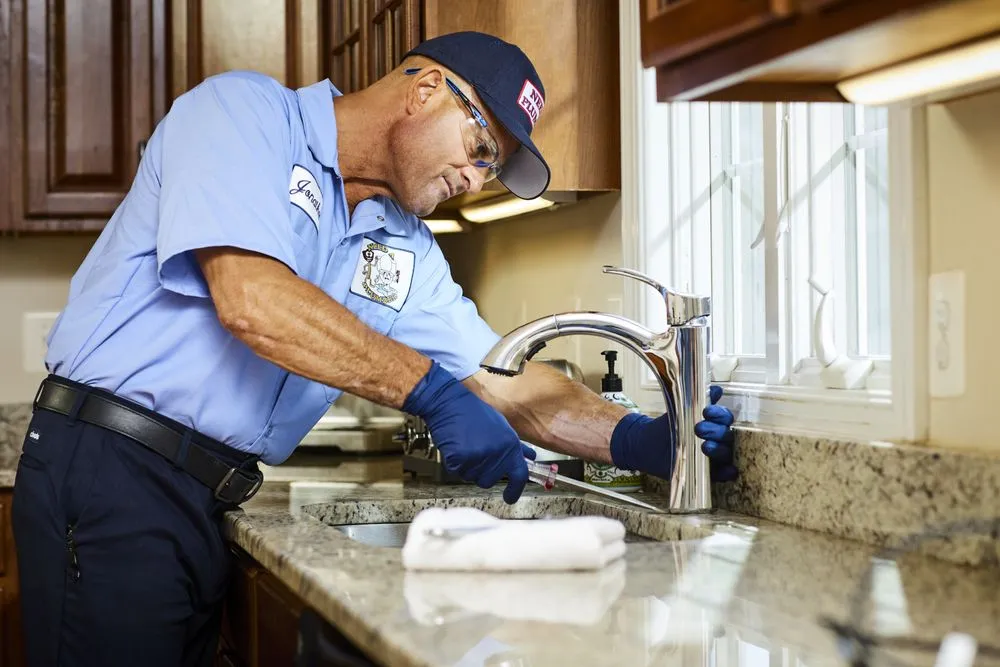 Slide of Need A Plumber