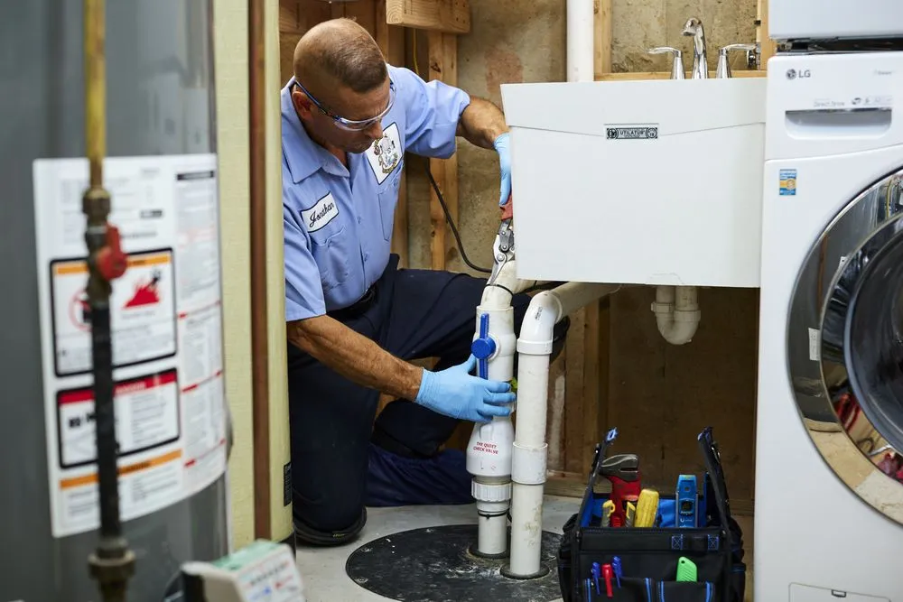 Slide of Need A Plumber