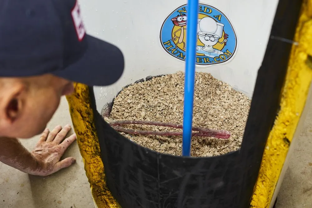 Slide of Need A Plumber