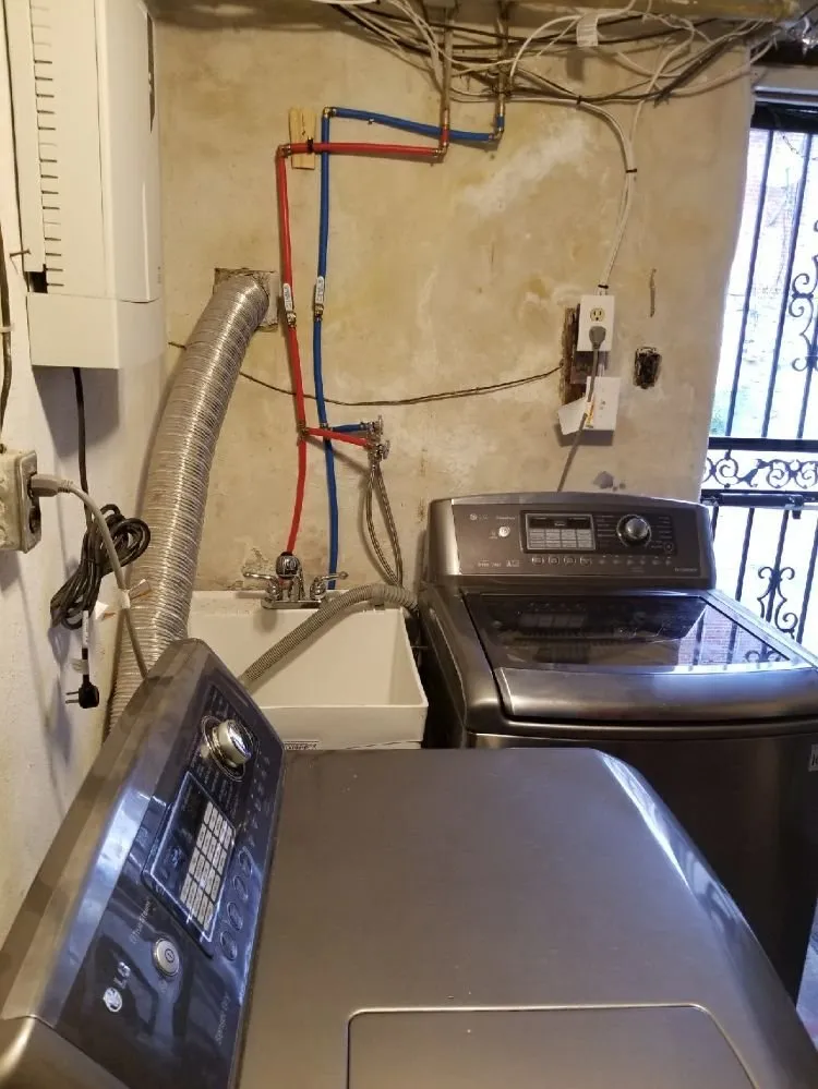 Slide of Need a Plumber