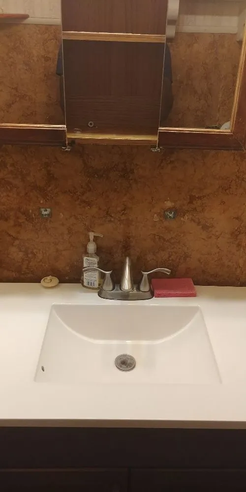 Slide of Need a Plumber