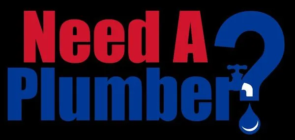 Need a Plumber Logo