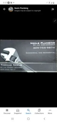 Neels plumbing