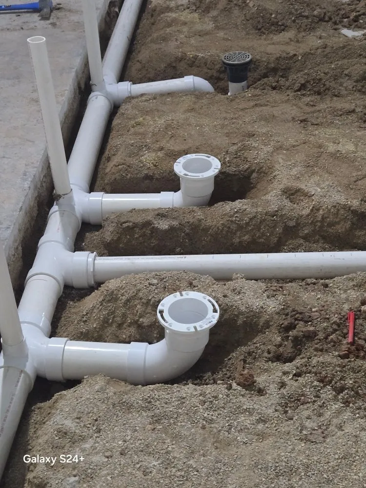 Reliable pipe repair for homes in Fayetteville, AR by Neely Mechanical Services