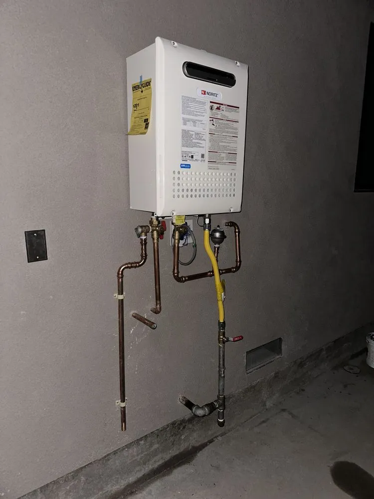 Slide of Neftaly Plumbing