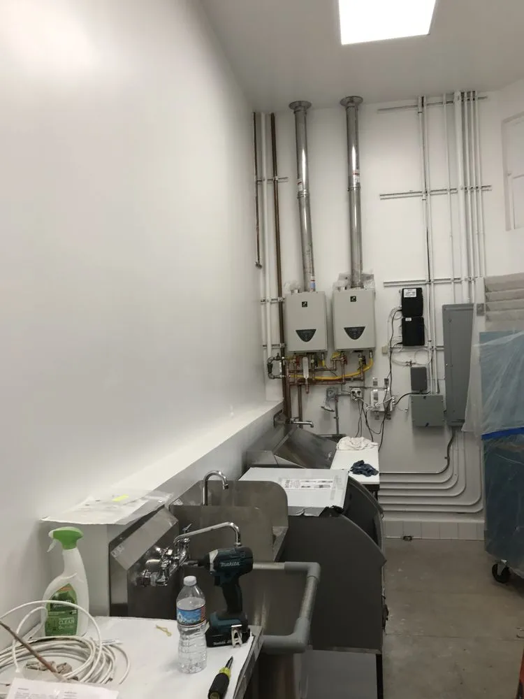 Slide of Neftaly Plumbing