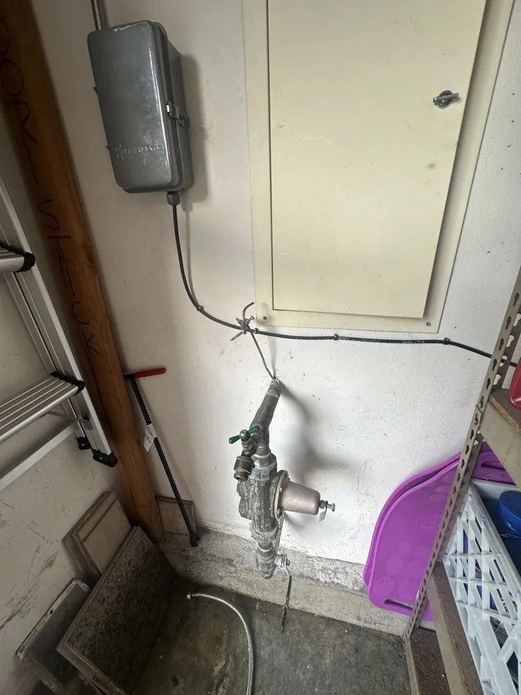 Slide of Neftaly Plumbing