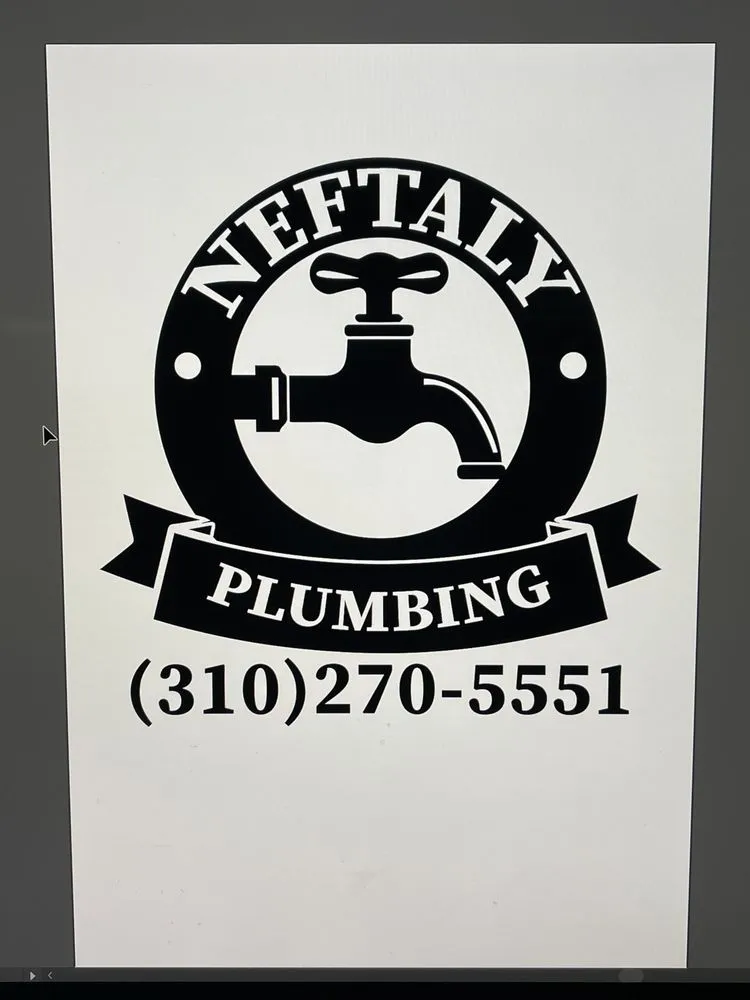 Slide of Neftaly Plumbing