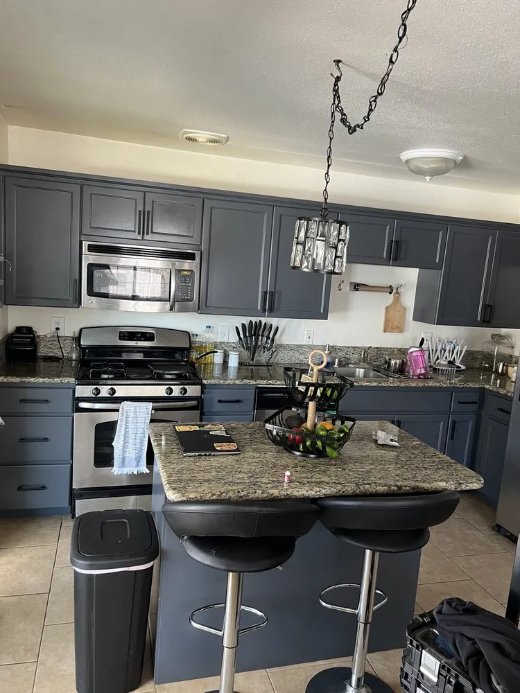 Slide of Negrete General construction