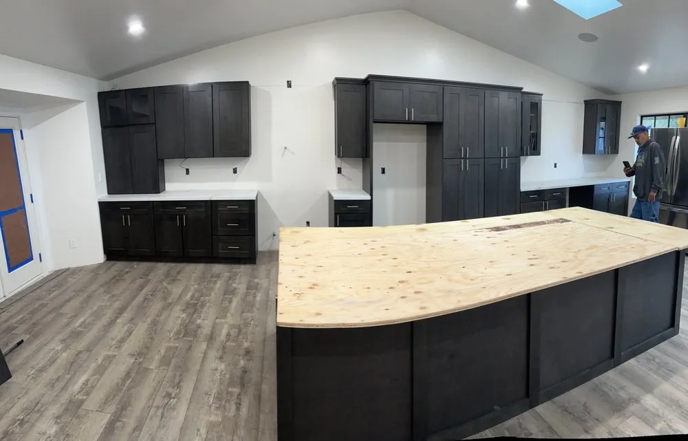 Slide of Negrete General construction