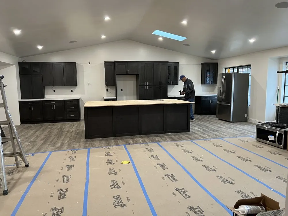 Slide of Negrete General construction