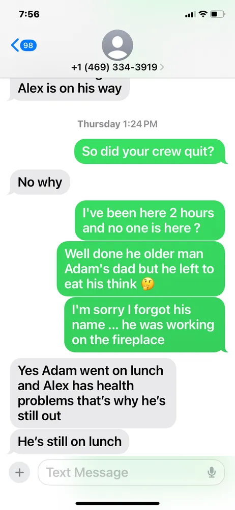 Slide of Nehemiah Construction