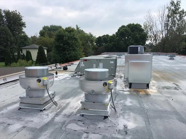 Quality leak detection experts serving Elgin, IA - NEIA Mechanical
