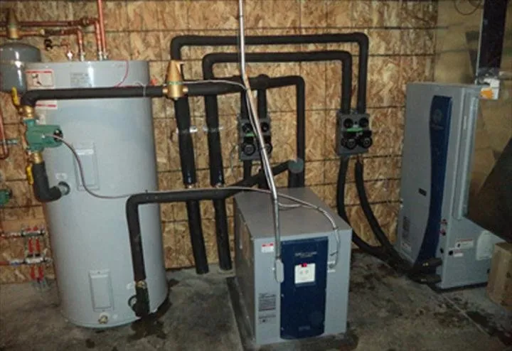 Quality water heater service in Elgin, IA by NEIA Mechanical