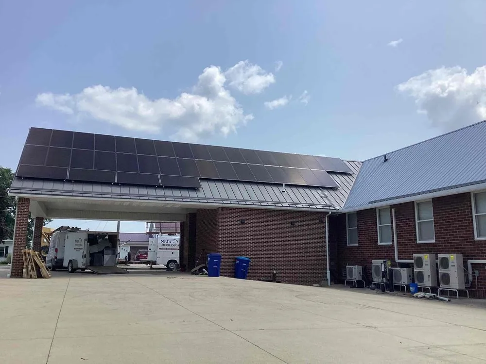Professional pipe repair for homes in Elgin, IA by NEIA Mechanical