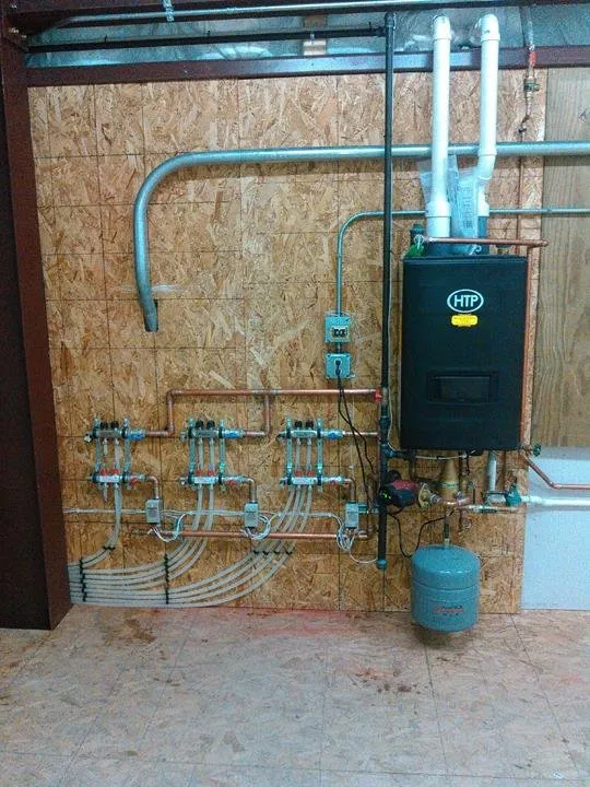 Reliable plumbing repair experts serving Elgin, IA - NEIA Mechanical