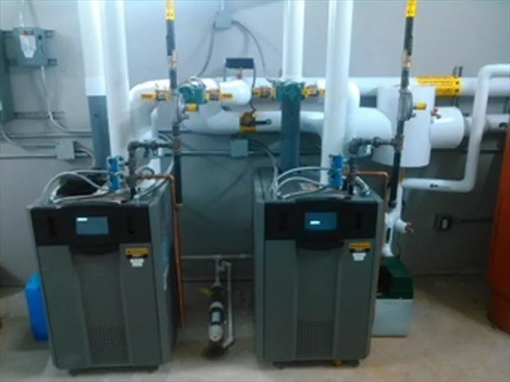 Quality water heater service in Elgin, IA by NEIA Mechanical