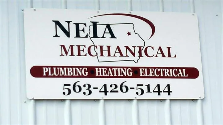 Reliable emergency plumbing service in Elgin, IA - NEIA Mechanical