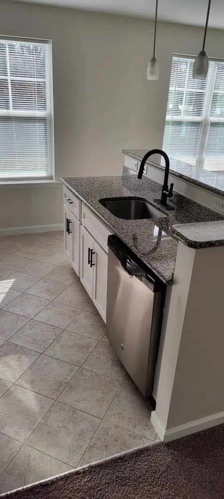 Slide of Neidig's Maintenance Service