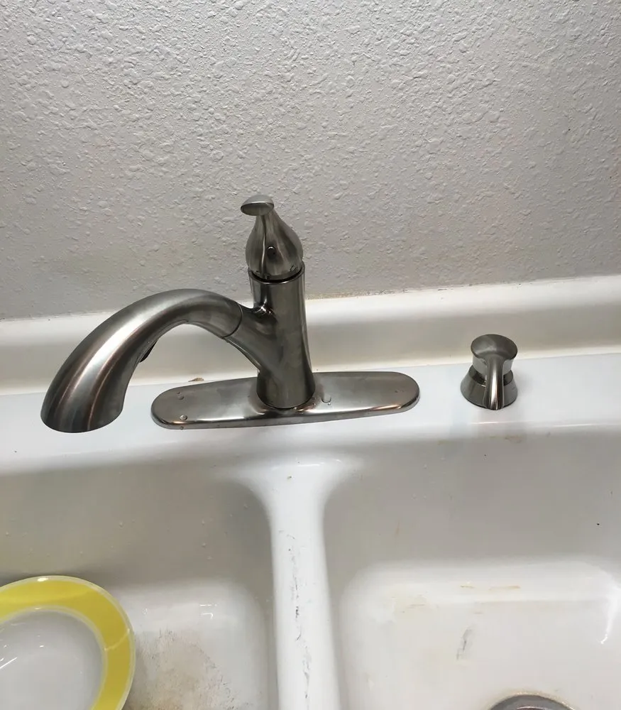 Slide of Neighbor Plumbing