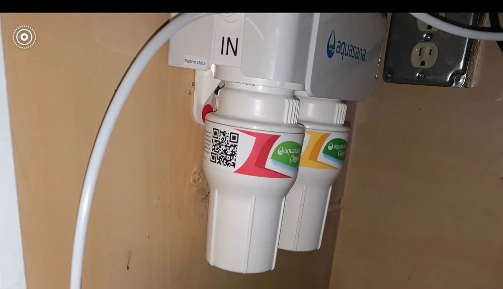 Slide of Neighbor Plumbing