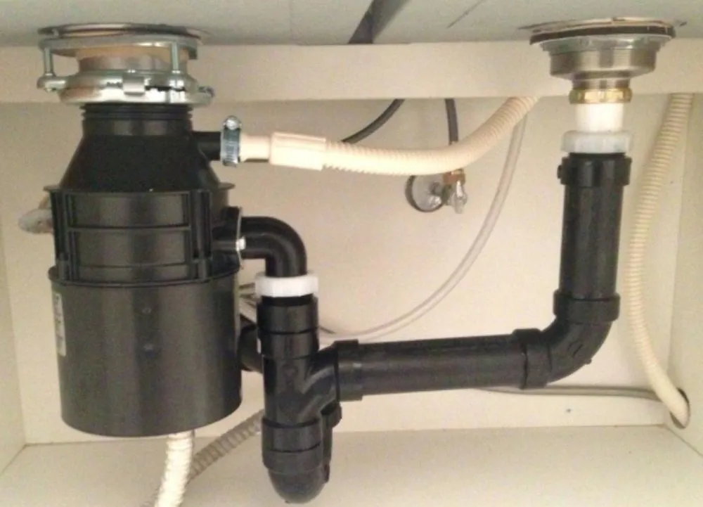 Slide of Neighbor Plumbing