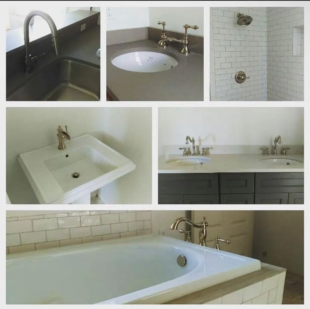 Slide of Neighbor Plumbing