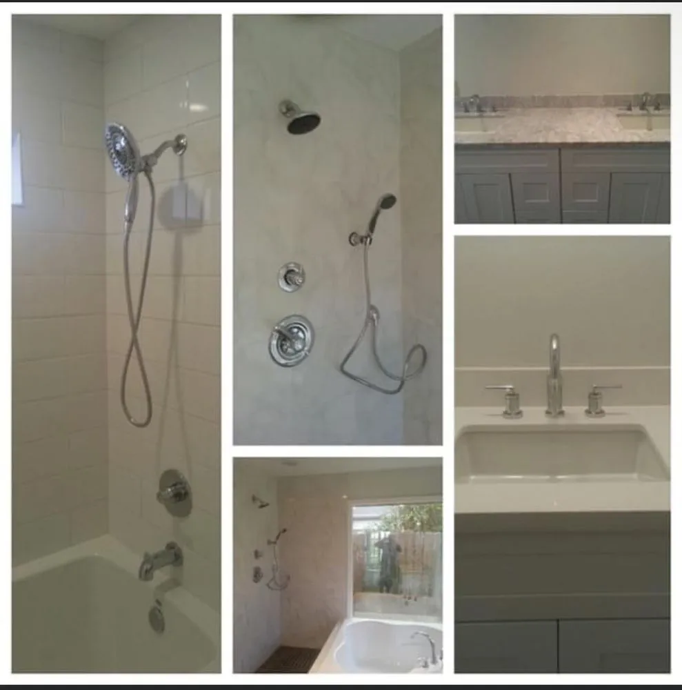 Slide of Neighbor Plumbing