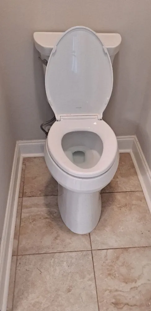 Slide of Neighbor Plumbing