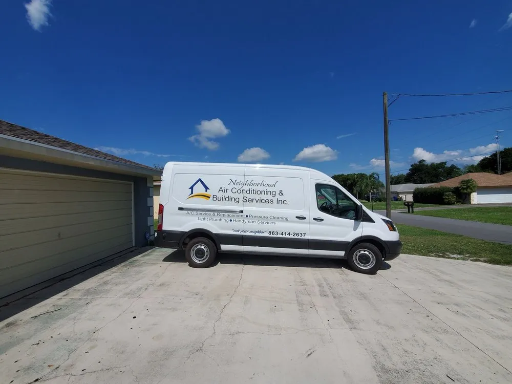 Slide of Neighborhood Air Conditioning And Building Services