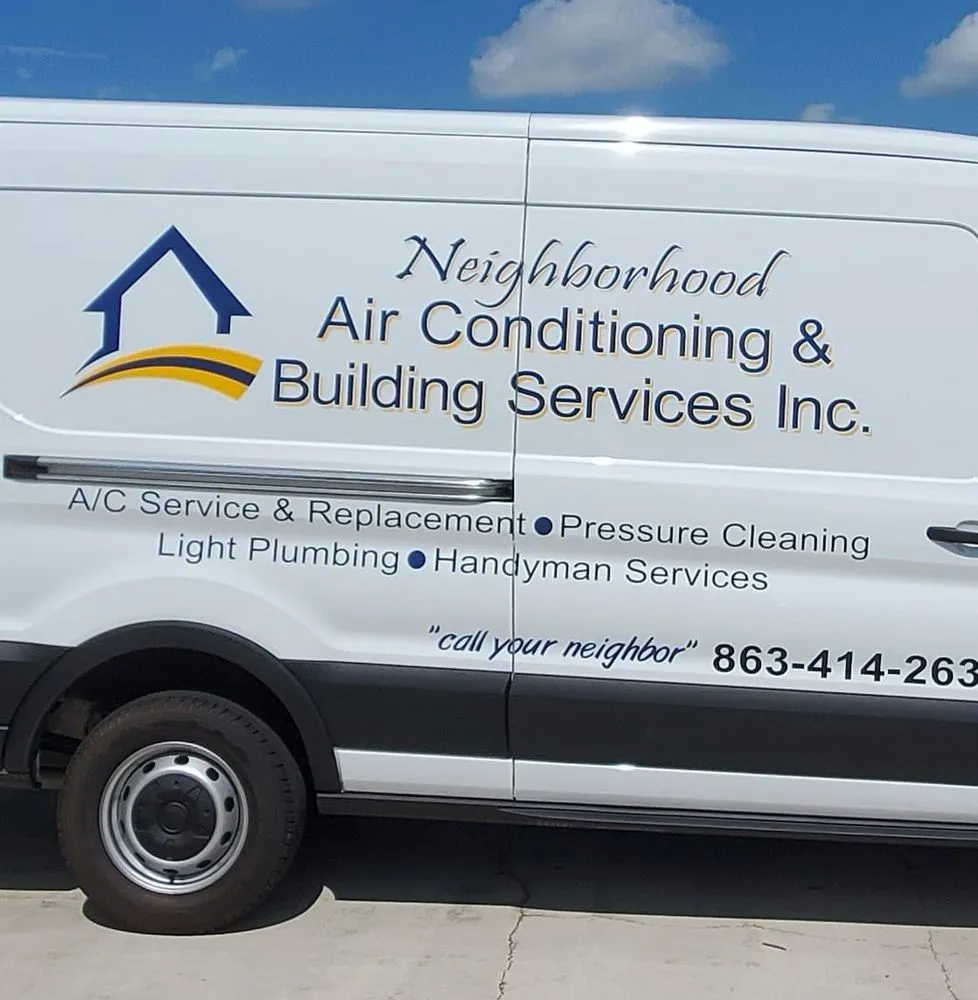 Slide of Neighborhood Air Conditioning And Building Services