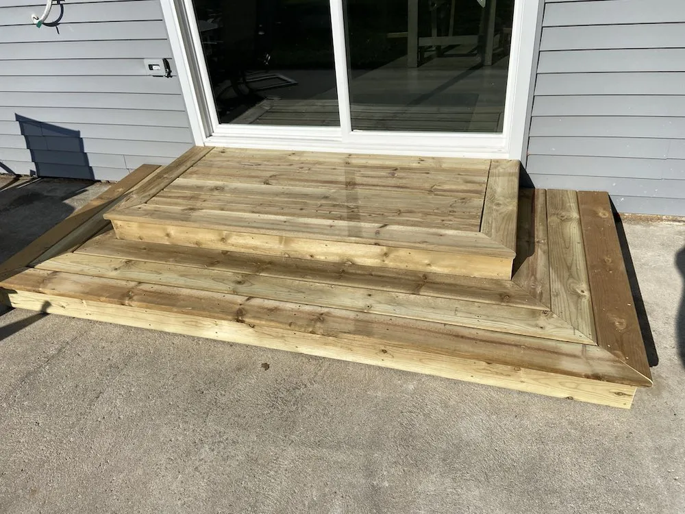 Slide of Neighborhood Handyman AA