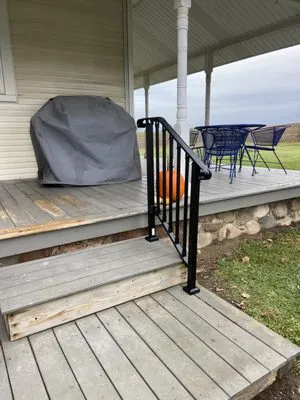 Neighborhood Handyman AA Logo