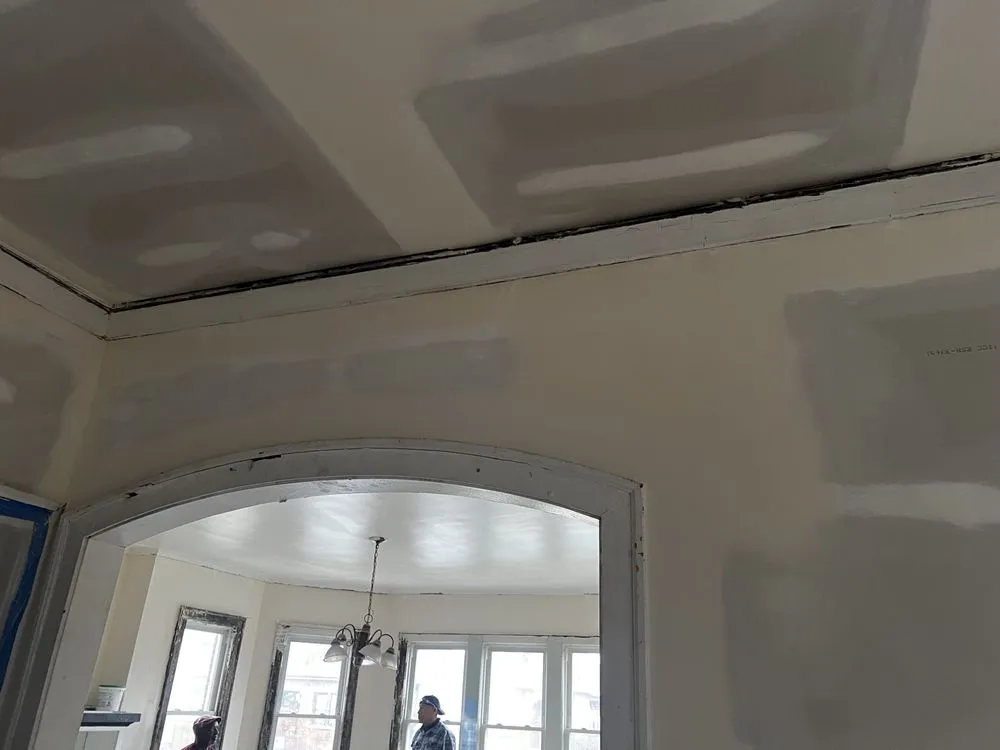 Slide of Neighborhood Maintenance Man