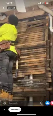 Neighborhood Maintenance Man