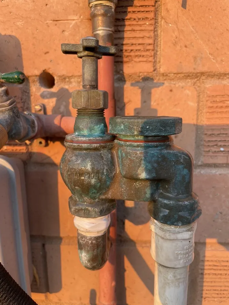 Slide of Neighborhood Plumber