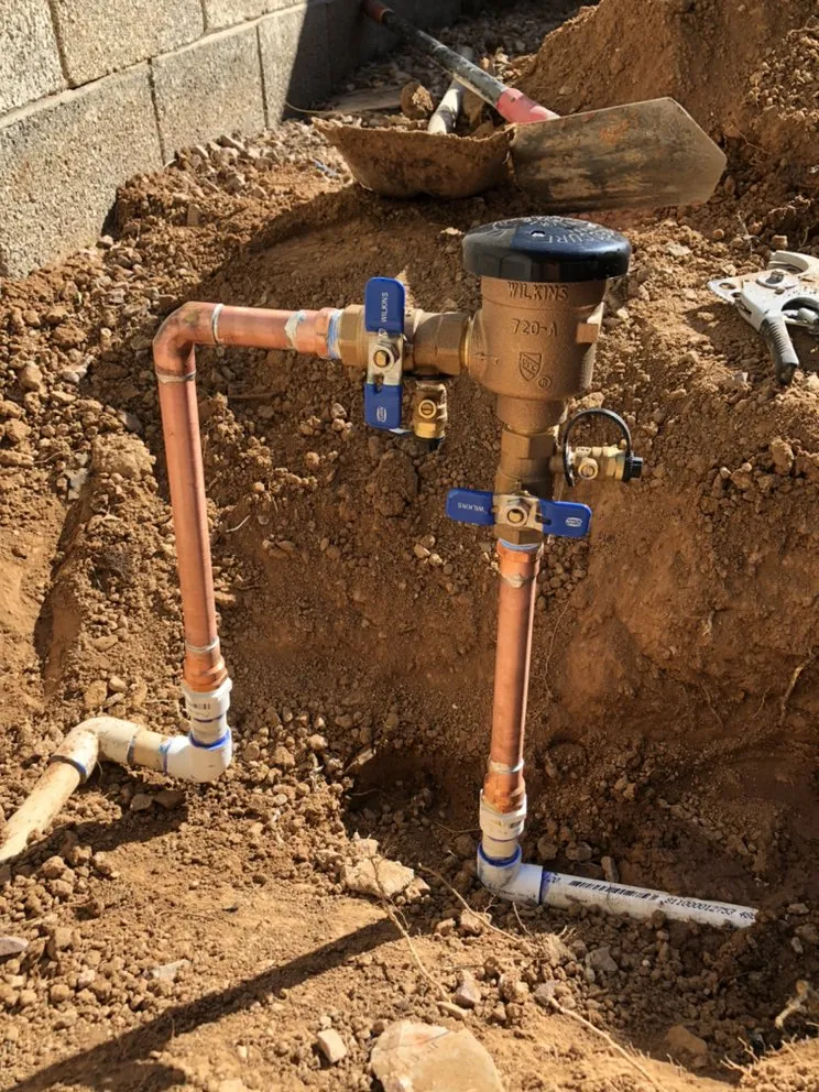 Slide of Neighborhood Plumber