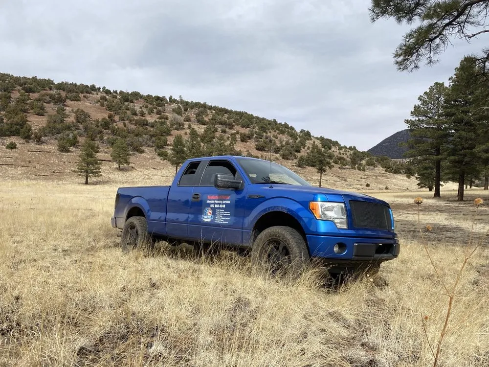 Slide of Neighborhood Plumber