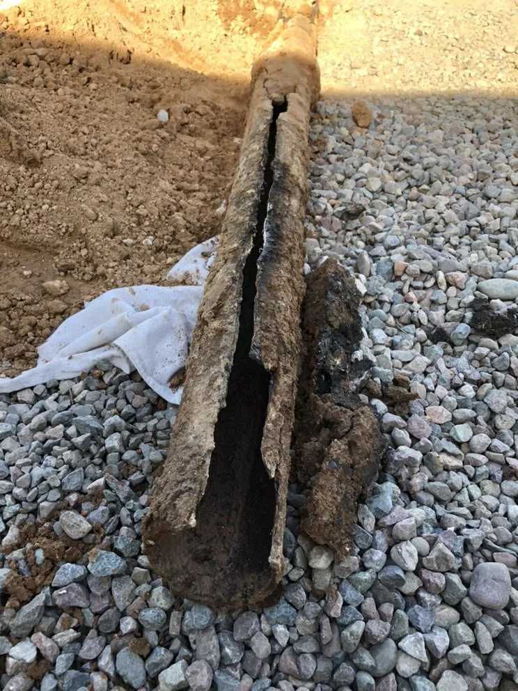 Slide of Neighborhood Plumber